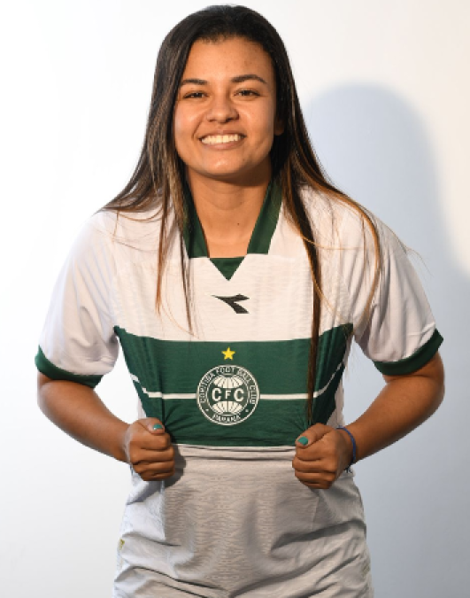 Ana Esquerdinha<h5> Left back / Midfielder</h5>